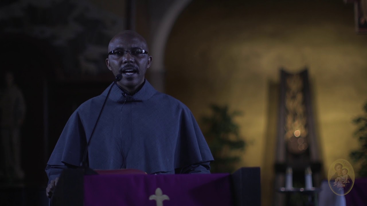 Go up a high Mountain. Reflection for the 2nd Sunday of Lent - YouTube