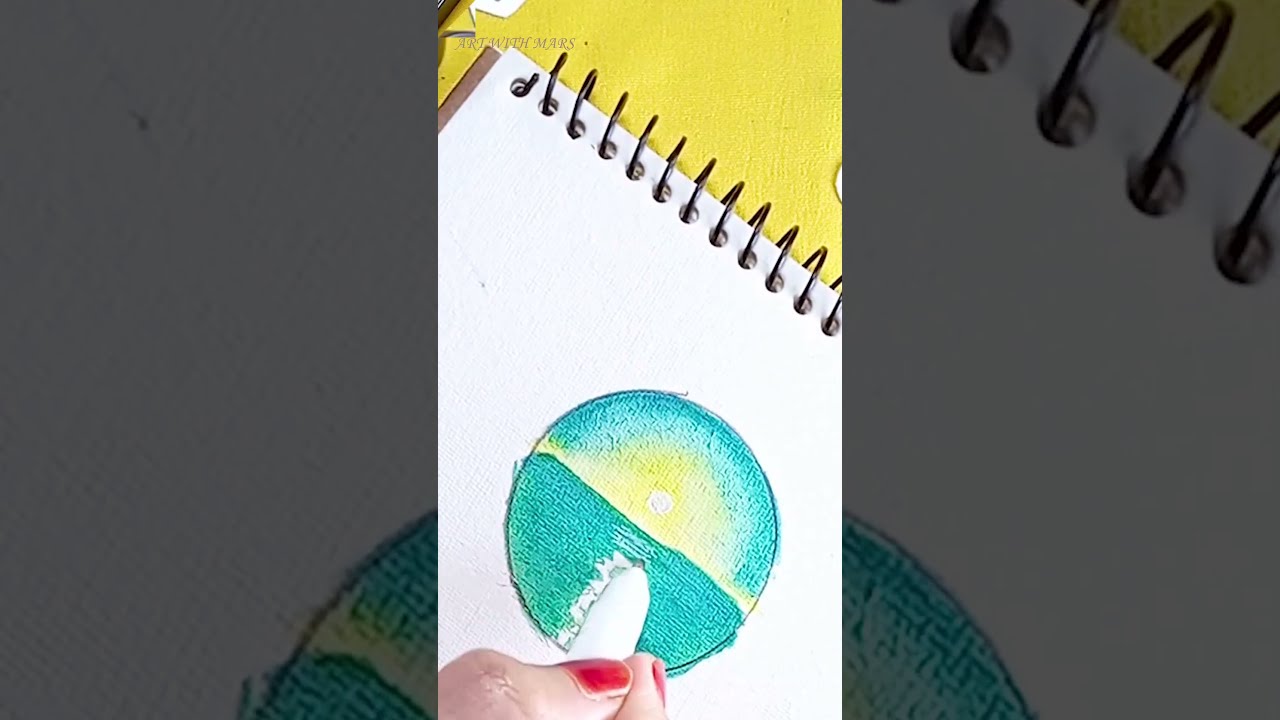Miniature Art For Beginners 2023 Shorts Drawing Miniaturepainting Miniatureworld