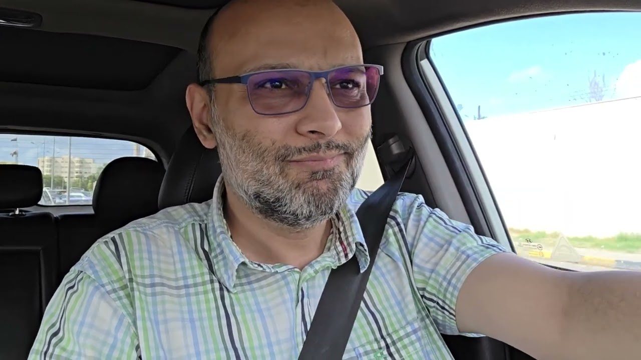 تهدريزة عالماشي 36: الايمان بشيء والرغبة في تنفيذه، والواقع