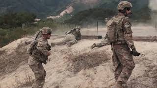3-8 Cav Platoon Live-fire (2019) 🇺🇸