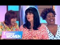 Coleen's Bra Confession Leaves The Women In Hysterics | Loose Women