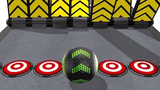 Going balls‏ Inspiring Race Gameplay Level 4637