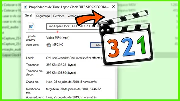 Como mudar o reprodutor de vídeo do PC?