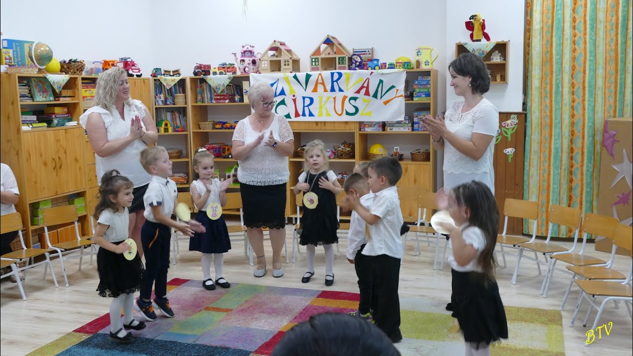 Izsófalva: Kiscsoportosok évzáró műsora (2024)