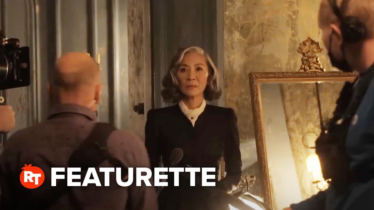 A Haunting in Venice Featurette - Haunting Mystery (2023)