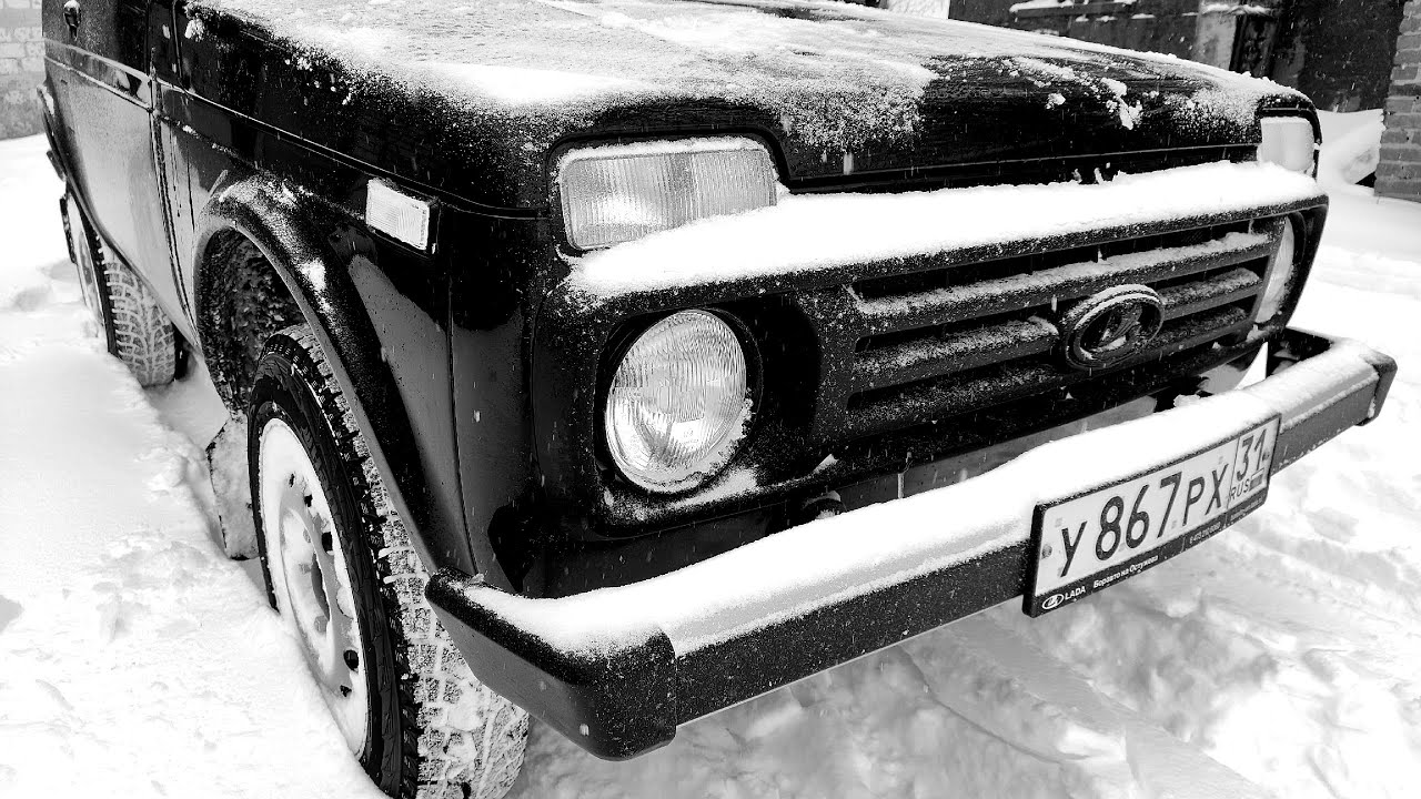 Лада Нива Легенд 2026. ПОЖАЛЕЛ ЛИ Я, взяв Ниву в Кредит?