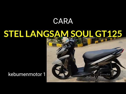 Yamaha Soul GT Mati Susah Hidup, Apakah Injeksi Bermasalah?. 