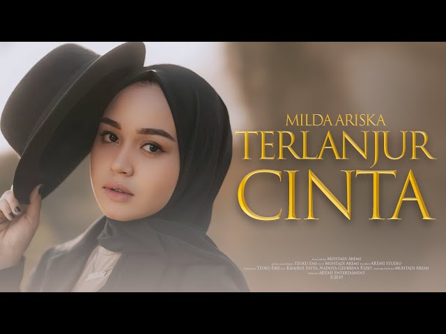 Milda Ariska - Terlanjur Cinta (Official Music Video) class=