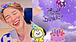 Jimin Day Special Love For Jimin Fmv