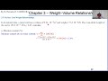 Exercise (Chapter 3 – Weight–Volume Relationships (Part 1), course of soil mechanics)