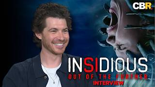 Insidious: Out of the Further Reinvents the Franchise
Insidious has an iconic red “SI” in its logo — and Jacob Chase knows the surprisingly obscure reason why. The Insidious: Out of the Further writer-director reveals the original marketing idea that created a franchise trademark fans have seen for years.
Chase also explains approaching the 2026 film as an Insidious fan himself, including which established conventions he wanted to honor — and which ones he deliberately broke. He dives into expanding The Further, using color to build scares, taking the horror outside the traditional haunted house setting, and designing the movies many ghosts. Most importantly, Chase reveals the pressure he felt to create scares that hadnt already been done across five previous Insidious films.
Chapters:
0:00 A New Chapter for Insidious
0:14 Why the “SI” in Insidious Is Red
1:20 Jacob Chase on Breaking the Rules
1:59 Giving Insidious More Color
2:43 New Locations Create New Scares
3:24 How Ghosts End Up in The Further
4:27 Making Scares Fans Havent Seen Before
Visit us at: http://www.cbr.com
Like us on Facebook: / cbrofficialpage
Follow us on Twitter: / cbr
Follow us on Instagram: / cbrofficialpage
#insidious #insidiousoutofthefurther #jacobchase #thefurther #cbrpresents Insidious: Out of the Further Reinvents the Franchise