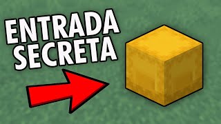 Cosas que tienen un USO SECRETO en Minecraft - PARTE 4