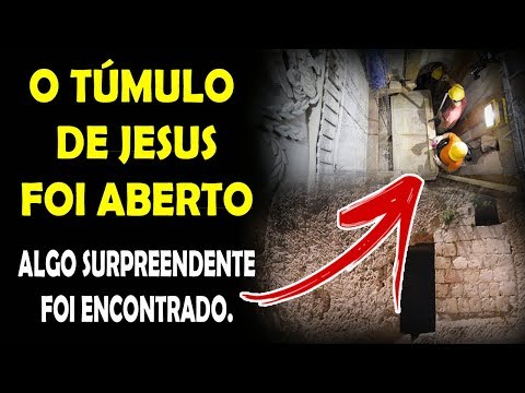 Vídeo: Um ícone Misterioso Foi Encontrado No Local De Nascimento De Jesus - Visão Alternativa