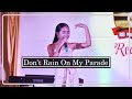 Don't Rain On My Parade | Liyan Marie Ronquillo | RB Music Studio | 2019