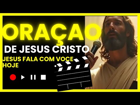 ✨ "Jesus fala com você hoje – não ignore esta mensagem"
