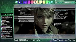 FF13 Randomizer - 3/28/20 Seed - Ch12