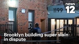 Brooklyn Building Super Dies In Assault After Confronting Package Thief News 12