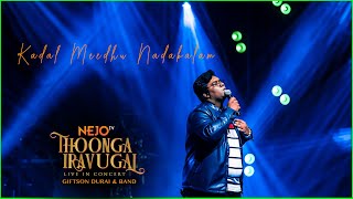 Giftson Durai - Kadal Meedhu Nadakalam (Live in Chennai) Nejo tv