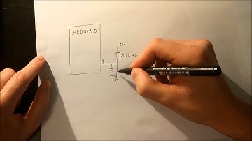 [Tutoriel arduino FR] entrée numérique - bouton