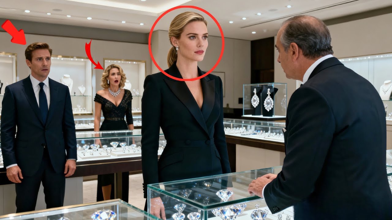 She Bragged About Her 