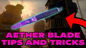 Aether Blade Tips & Tricks (Duplicate To Friends & More)