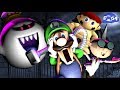 SMG4: Stupid Luigi's Mansion