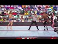 Matt Riddle Vs Bobby Lashley - WWE Raw 04/01/2021 (En Español)