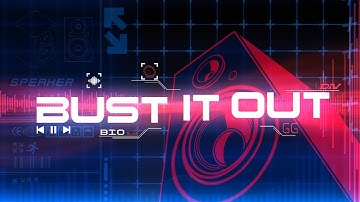 (Insane Demon) "Bust It Out" by Schram and more | Geometry Dash 2.2