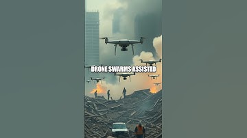 Swarm Robotics in Disaster Response: Tiny Agents, Big Impact