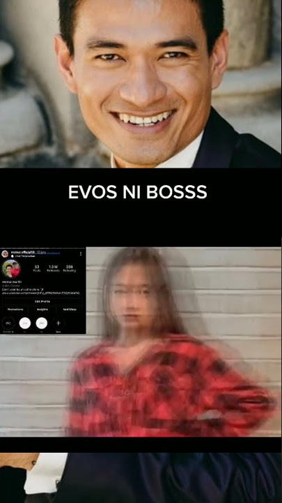 'EVOS X RAGIL' colleb 🗿