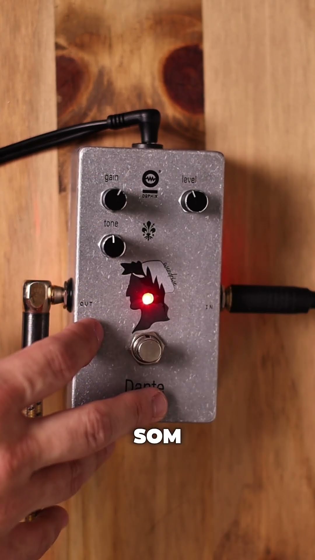 Um overdrive essencial! DOPHIX DANTE! Aprenda como usar! - YouTube