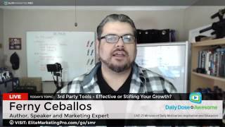 3rd Party Tools   Effective or Stifling Growth