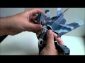 Review Time Galaxy Defender the Robot that Changes