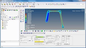 OS-T: 5050 4 Bar Linkage(MBD Optimization)