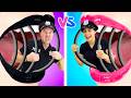 Bad Cop Vs Good Girl in Jail! Awesome Parenting Hacks &amp; Funny Situations by Crafty Hype Plus