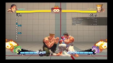 USF4 Primer: Frame Traps