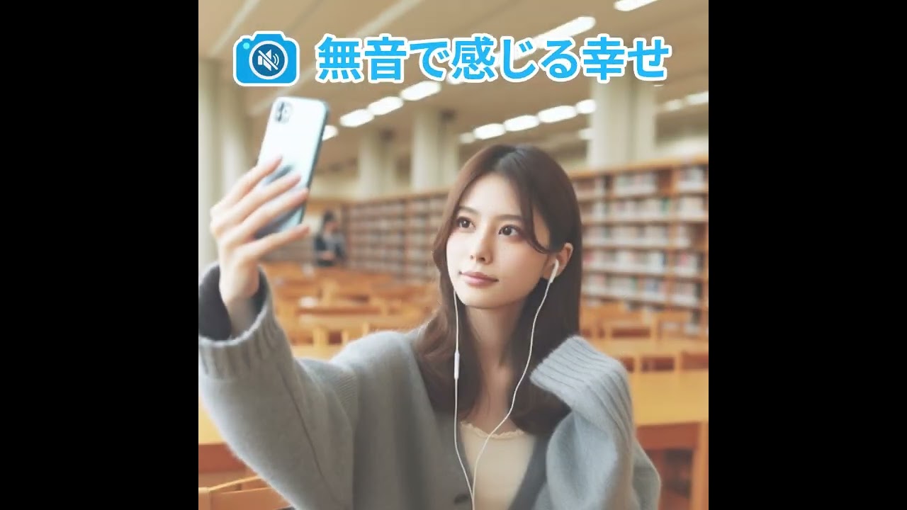 (XJP-B,C) Silent Snap JP library 1