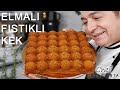 ELMALI KEK ❗️Nasıl Yapılır? | Oktay Usta