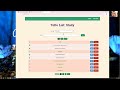 React ToDo List final project presentation