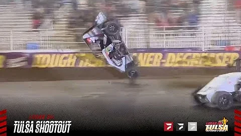 INSANE Flip Finish | Emerson Axsom at Lucas Oil Tu...