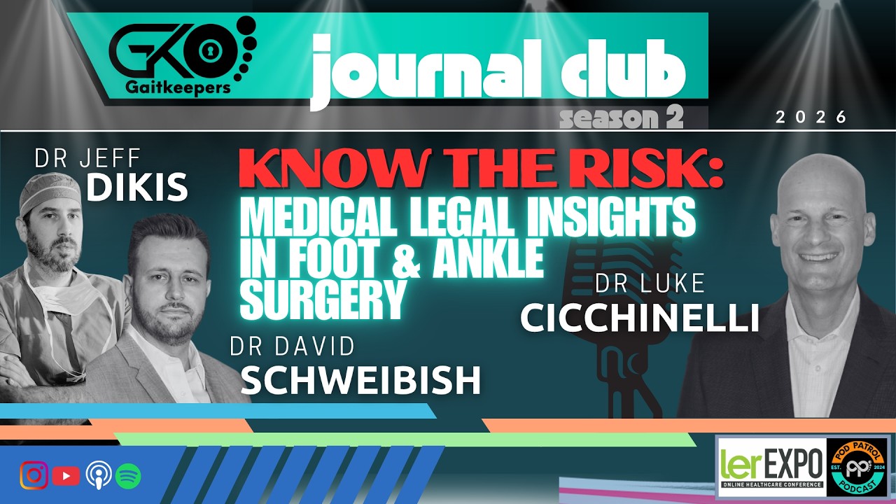 S3.E28 - Medical Malpractice Overview - Know the Risk with Dr. Luke Cicchinelli