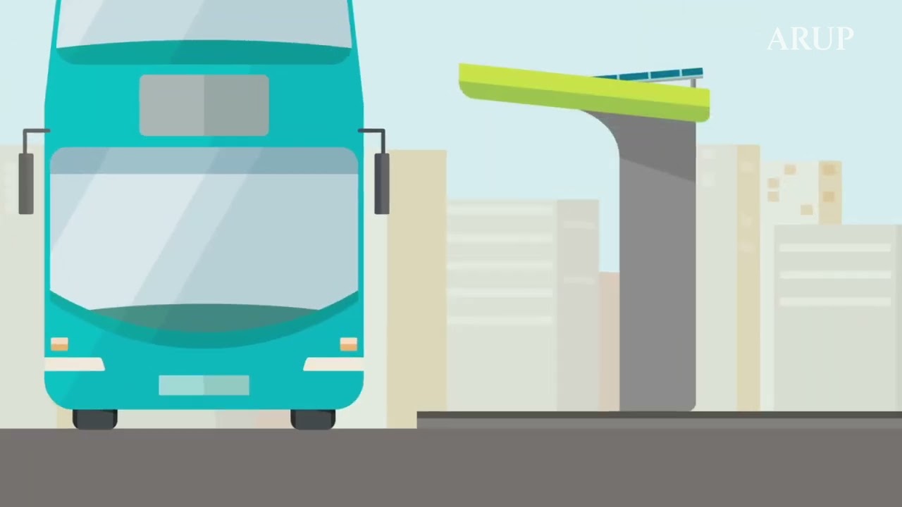 Cleaner city air: A prototype for a roadside air purification system - Arup