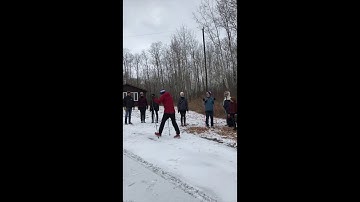 Nordic Walking Technique