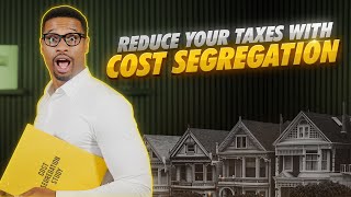 CPA Explains The #1 Real Estate Tax Deduction: Cost Segregation Explained by LYFE Accounting 12,650 views 10 months ago 9 minutes, 8 seconds