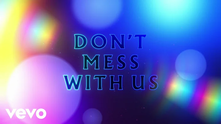 ZOMBIES – Cast - Don't Mess With Us (From "ZOMBIES 4: Dawn of the Vampires"/Lyric Video)