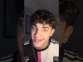 Acho que ele tá me testando… ou não