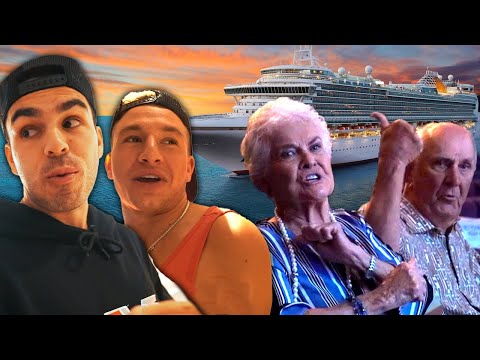 We Got Kicked Off a Cruise! | NELK