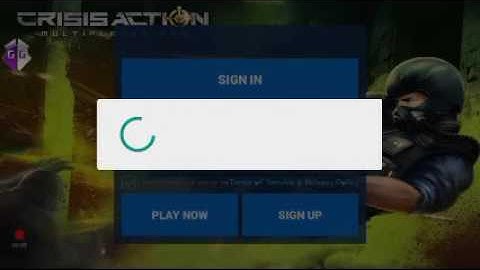 Crisis action wall hack new version