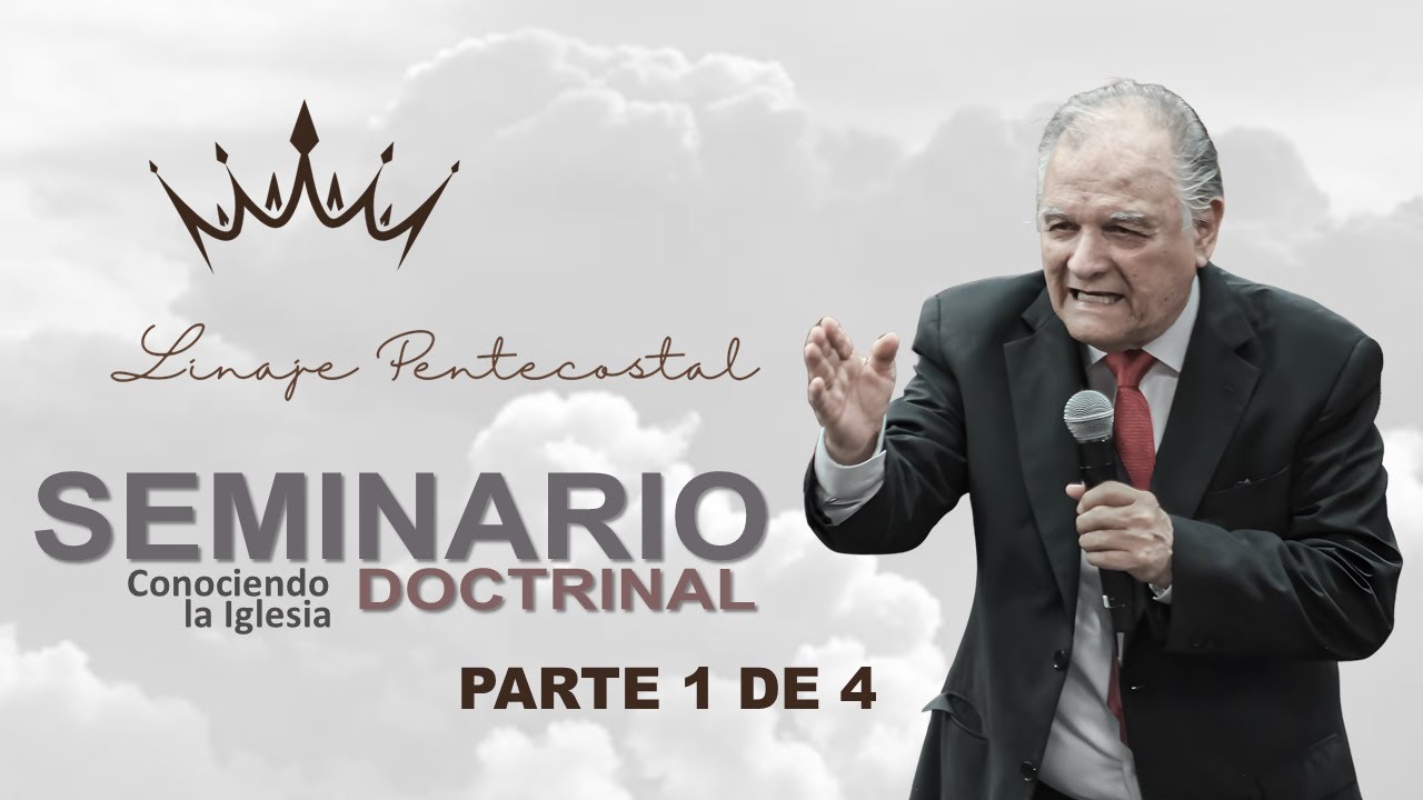 🔴 La historia del cristianismo | Conociendo la iglesia | Parte 1 de 4 | Pastor Alvaro Torres IPUC 🎥