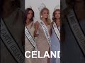 TOP 5 MissUniverse 2025 NOUVELLES CANDIDATES TOP 5 MissUniverse 2025 NOUVELLES CANDIDATES